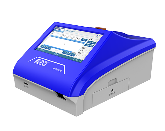 生物免疫层析设备获出口资质